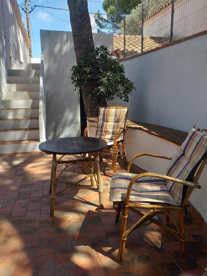 La Muga Villa L' Escala Kültér fotó