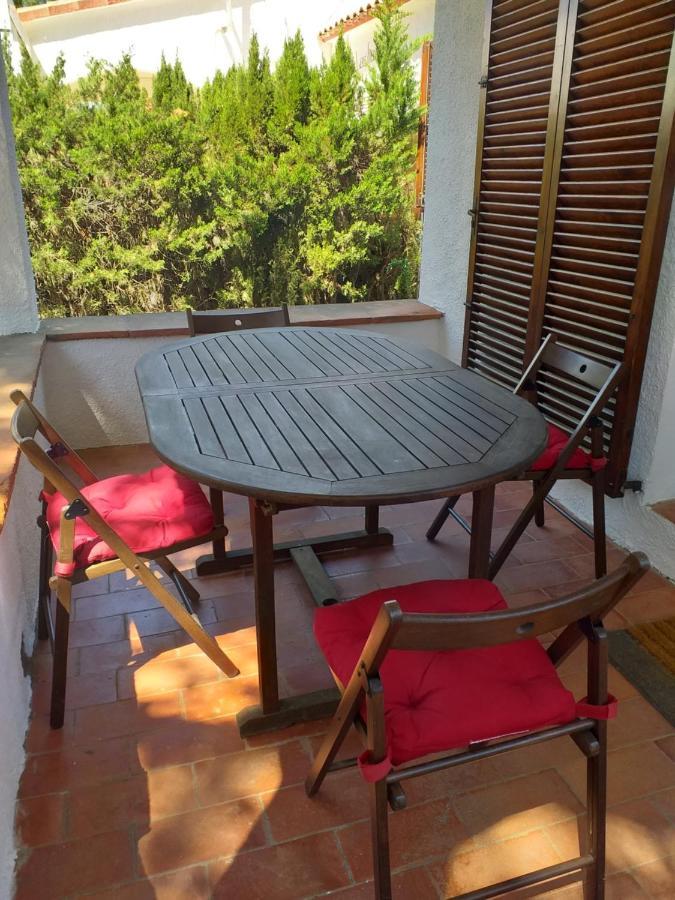 La Muga Villa L' Escala Kültér fotó
