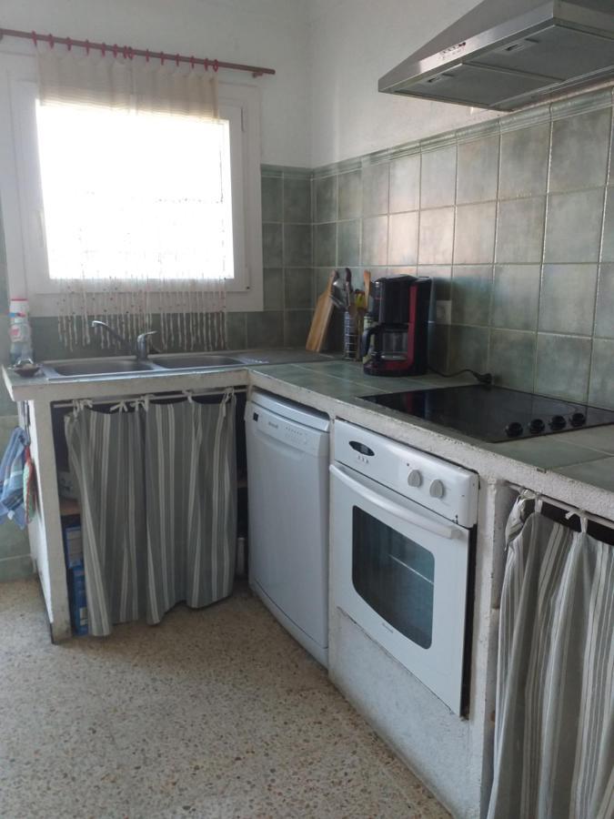 La Muga Villa L' Escala Kültér fotó