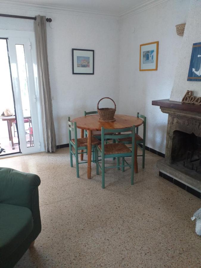 La Muga Villa L' Escala Kültér fotó